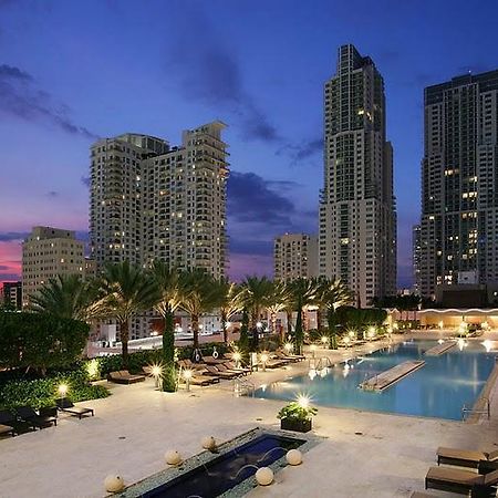 Luxury Apartments At 50 Biscayne Майами Экстерьер фото